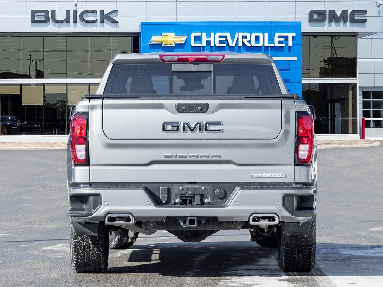 2025 GMC Sierra 1500 Duramax Diesel   X31 Off-Road   Elevation Premium Photo