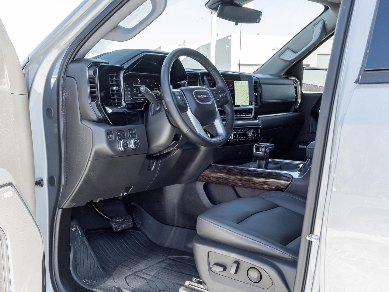 2025 GMC Sierra 1500 Duramax Diesel   X31 Off-Road   Elevation Premium Photo