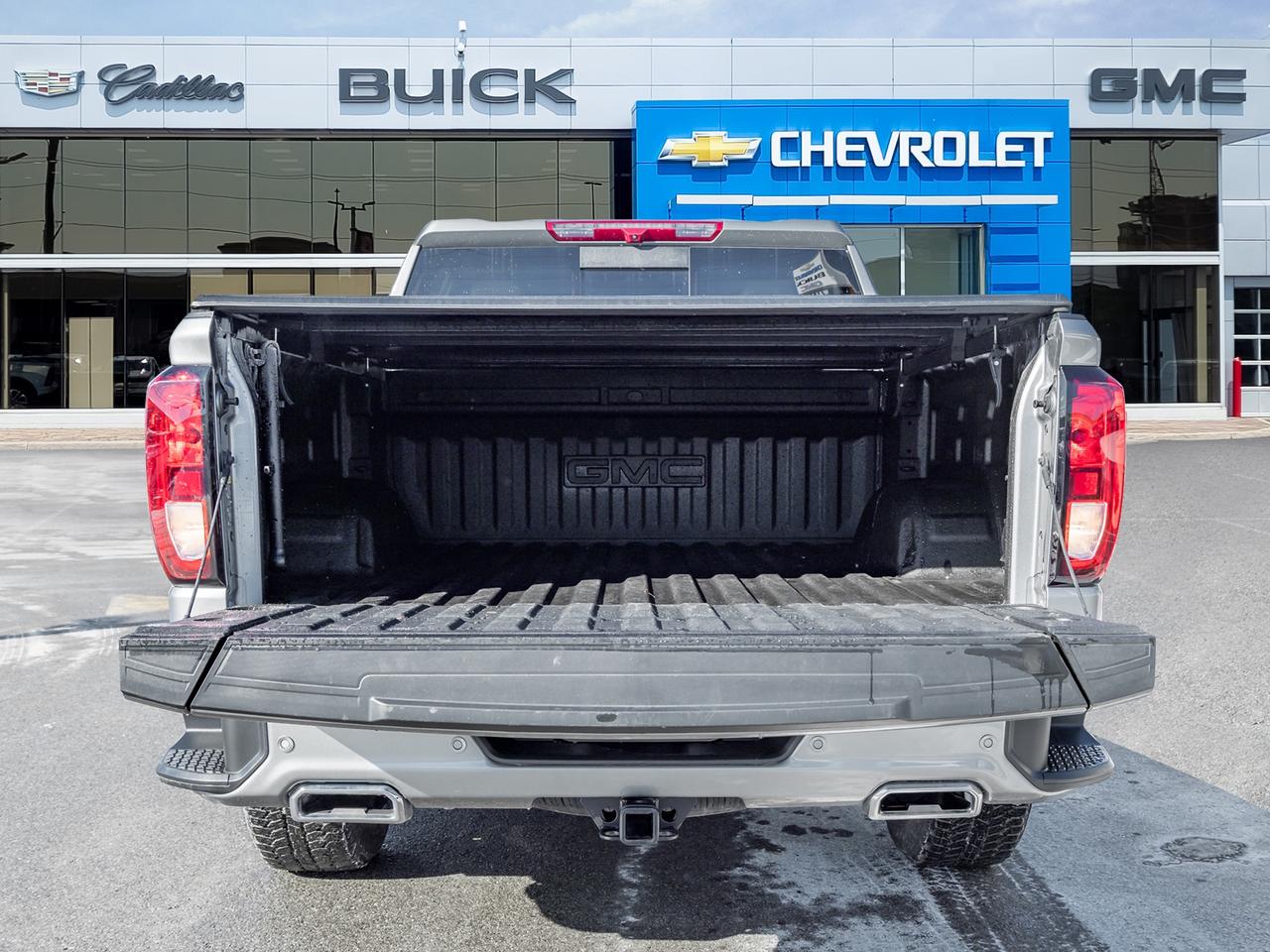 2025 GMC Sierra 1500 Duramax Diesel   X31 Off-Road   Elevation Premium Photo