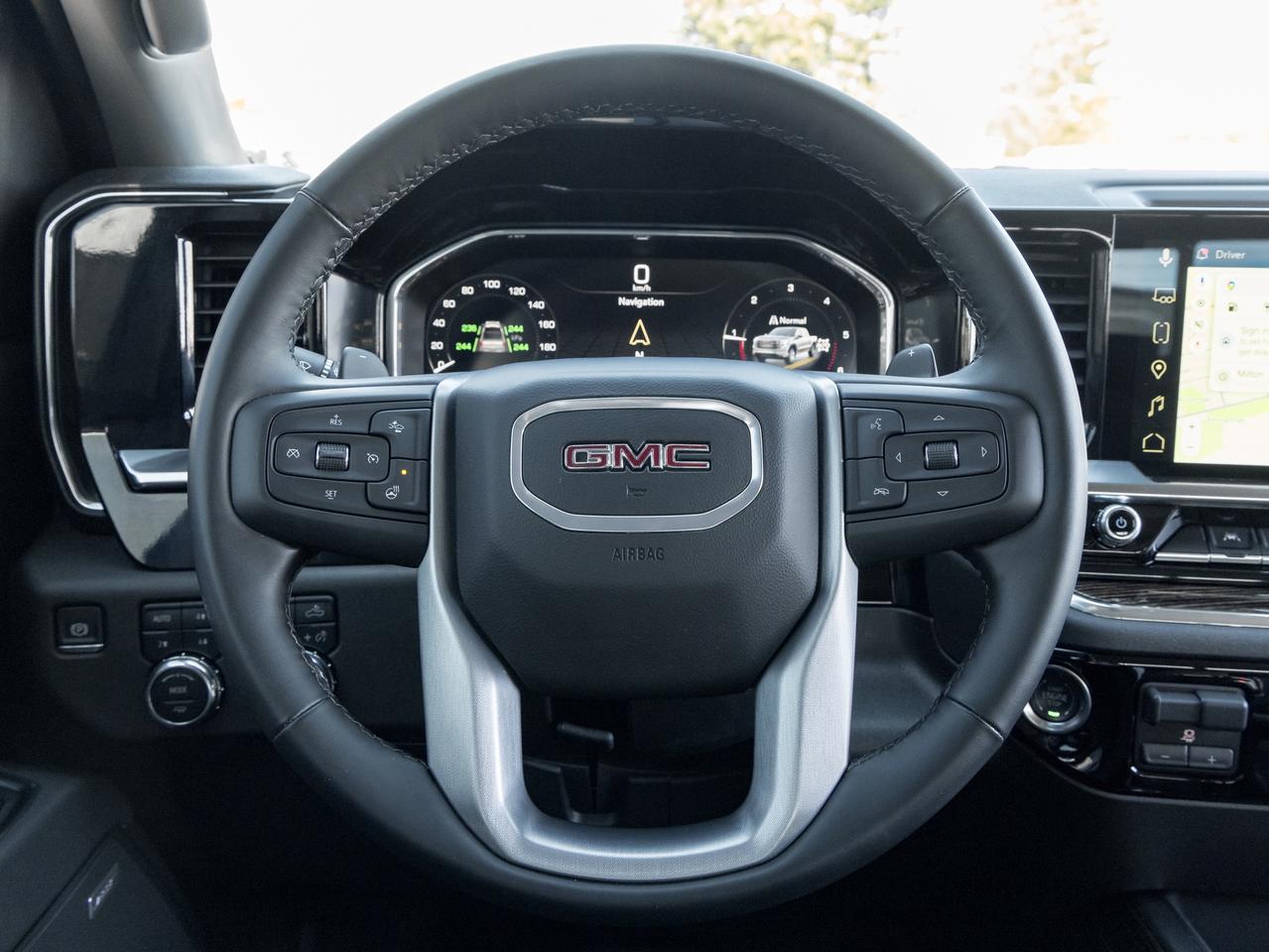 2025 GMC Sierra 1500 Duramax Diesel   X31 Off-Road   Elevation Premium Photo