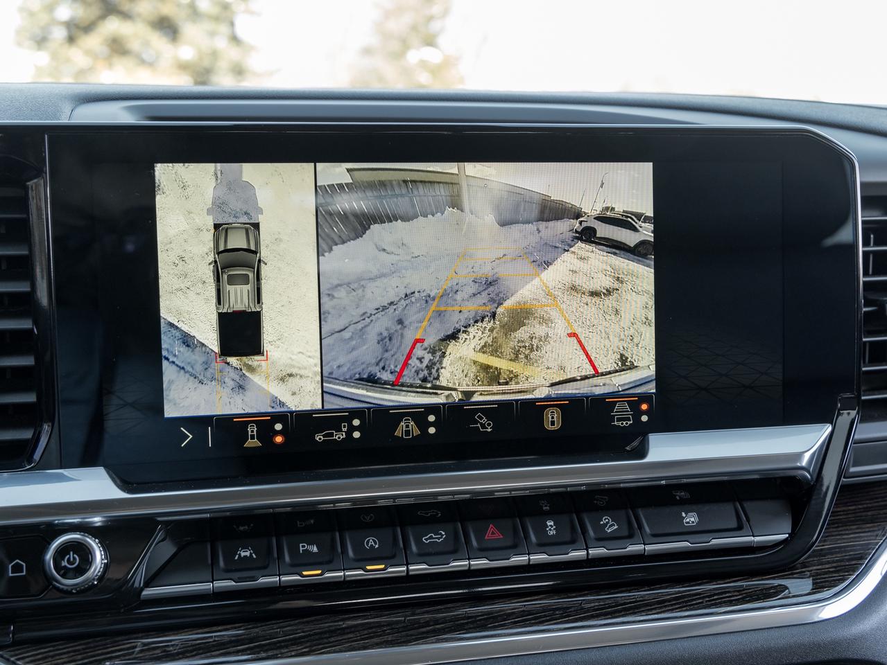 2025 GMC Sierra 1500 Duramax Diesel   X31 Off-Road   Elevation Premium Photo