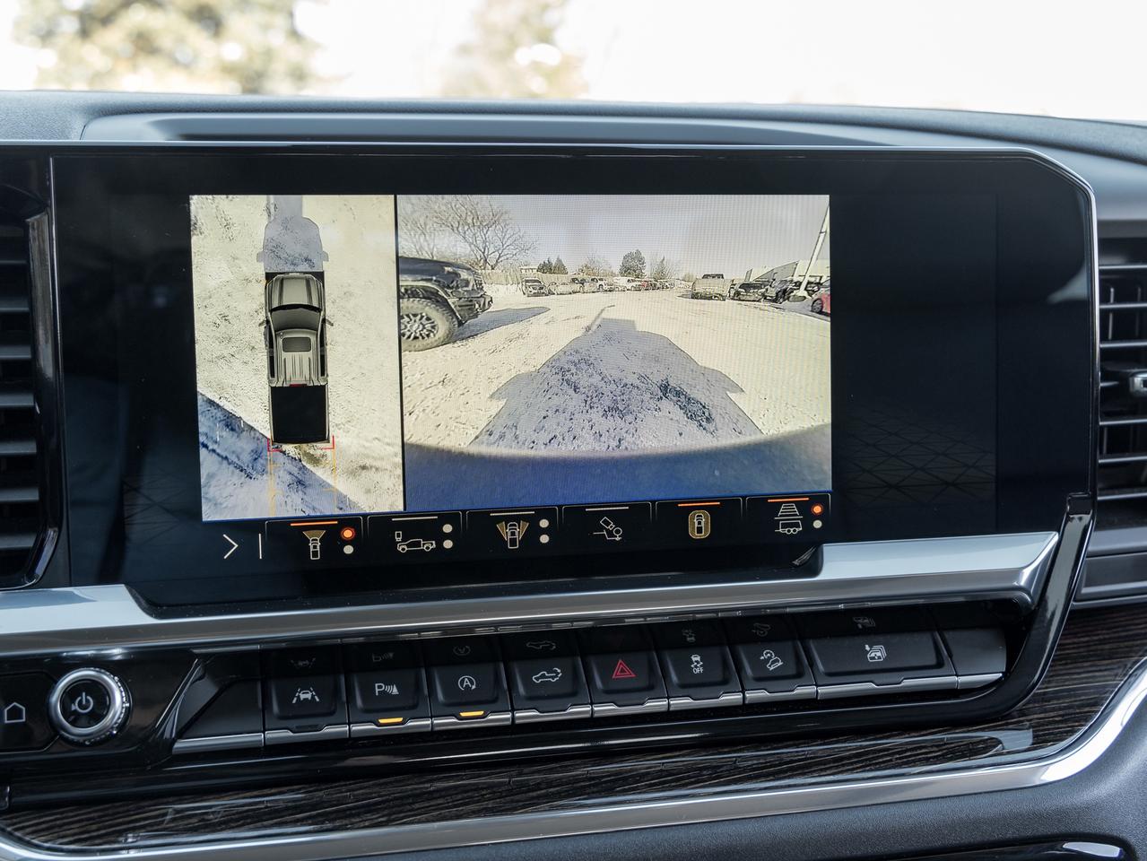 2025 GMC Sierra 1500 Duramax Diesel   X31 Off-Road   Elevation Premium Photo