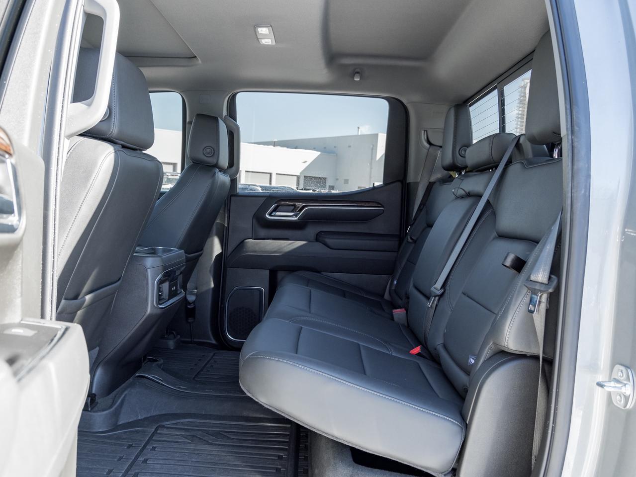 2025 GMC Sierra 1500 Duramax Diesel   X31 Off-Road   Elevation Premium Photo