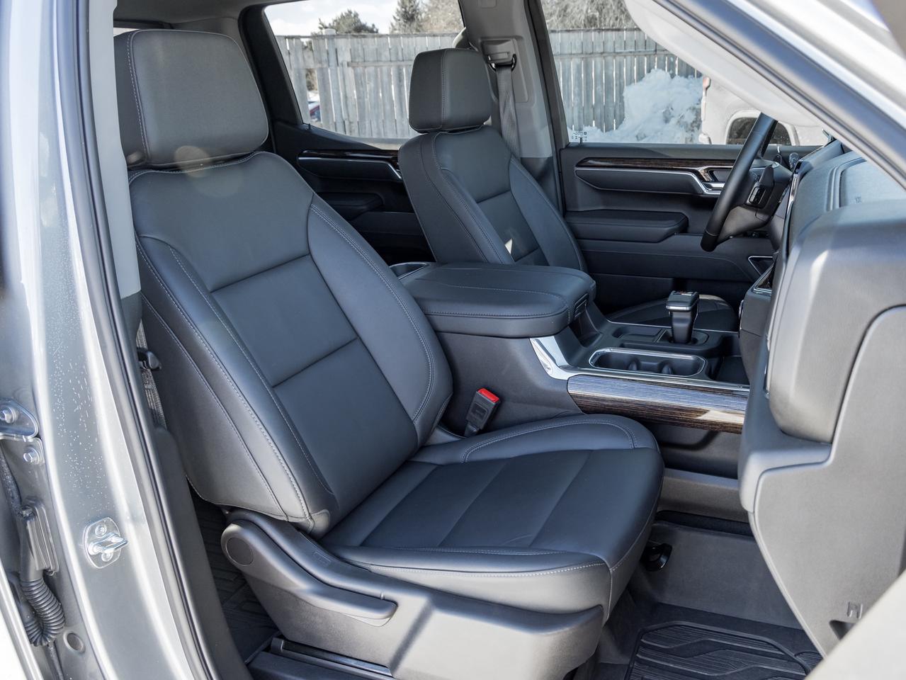 2025 GMC Sierra 1500 Duramax Diesel   X31 Off-Road   Elevation Premium Photo