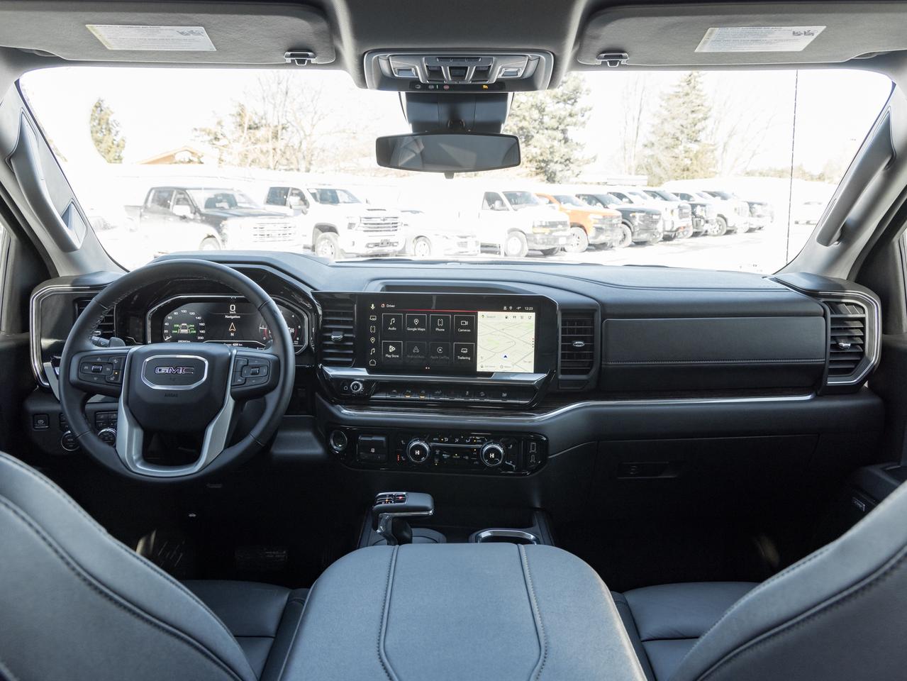 2025 GMC Sierra 1500 Duramax Diesel   X31 Off-Road   Elevation Premium Photo