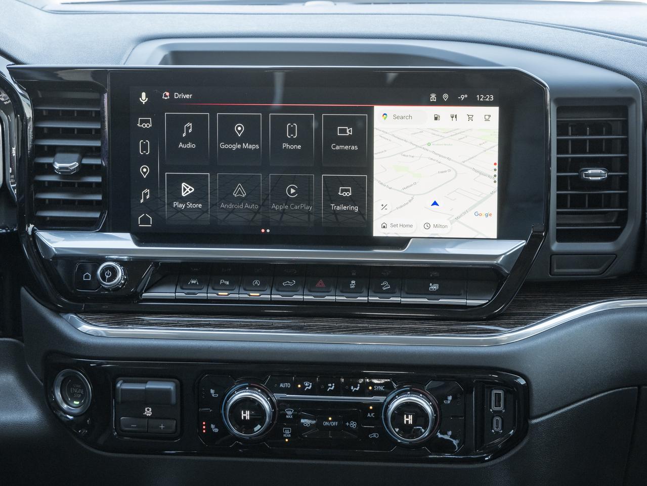 2025 GMC Sierra 1500 Duramax Diesel   X31 Off-Road   Elevation Premium Photo
