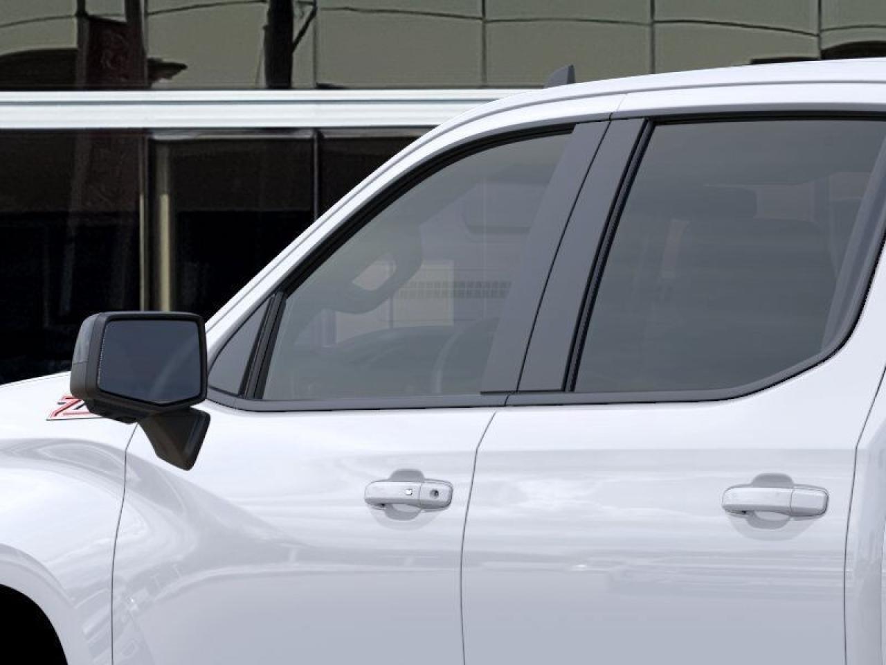 2026 Chevrolet Silverado 1500 4WD Crew Cab 147  RST Courtesy Vehicle Photo