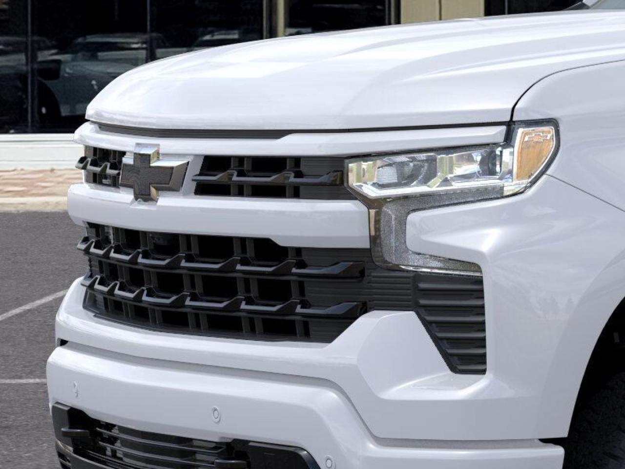 2026 Chevrolet Silverado 1500 4WD Crew Cab 147  RST Courtesy Vehicle Photo