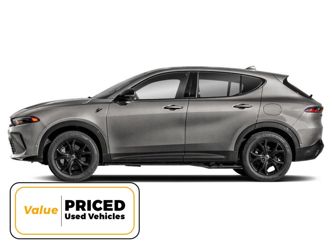 2024 Dodge Hornet PHEV Tech Pack   Black Top Photo