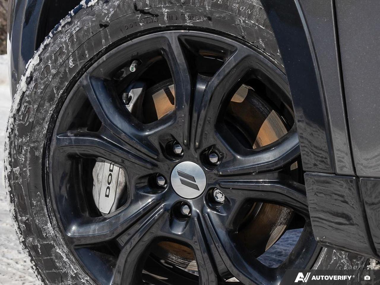 2024 Dodge Hornet PHEV Tech Pack   Black Top Photo