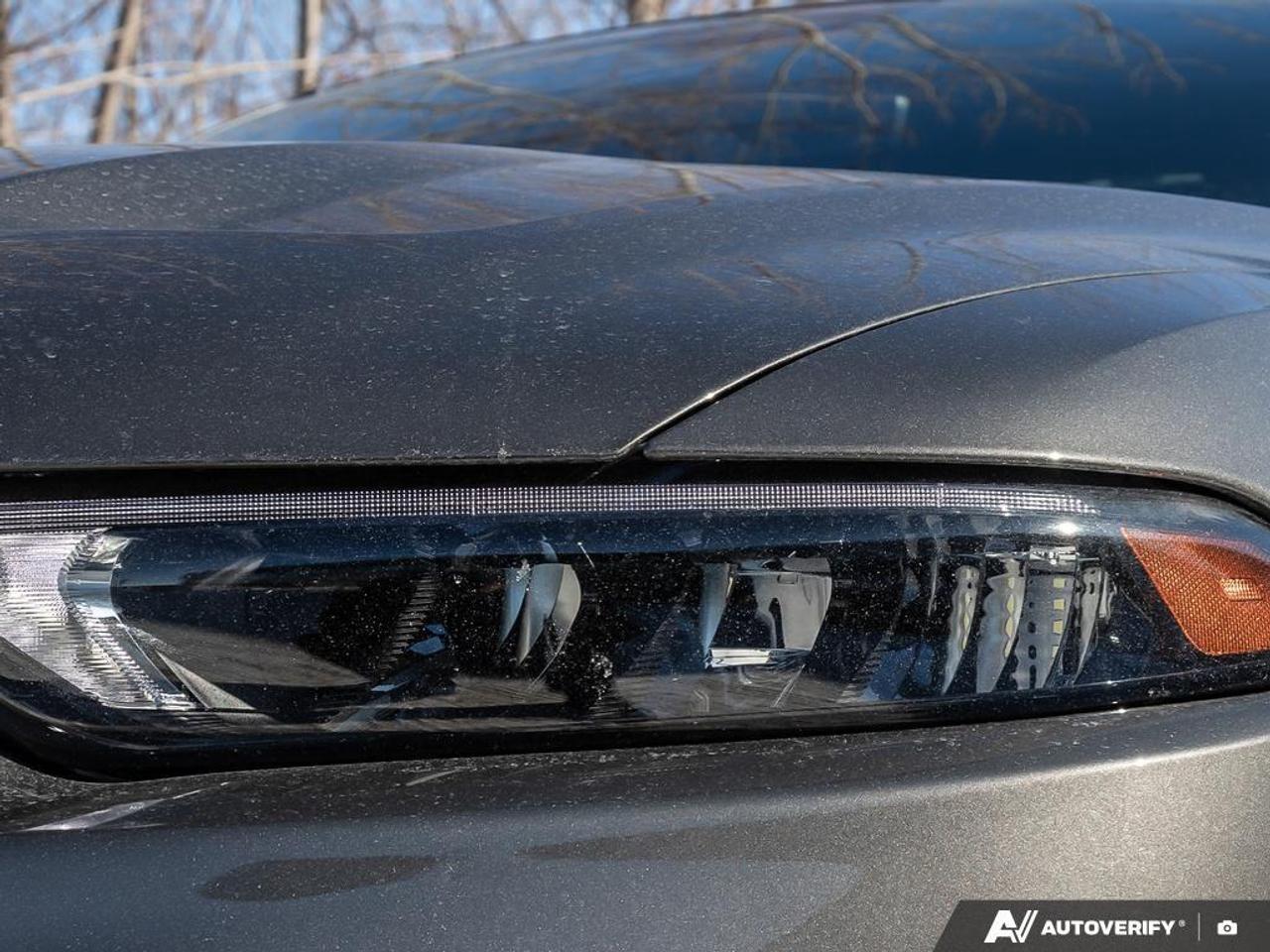 2024 Dodge Hornet PHEV Tech Pack   Black Top Photo