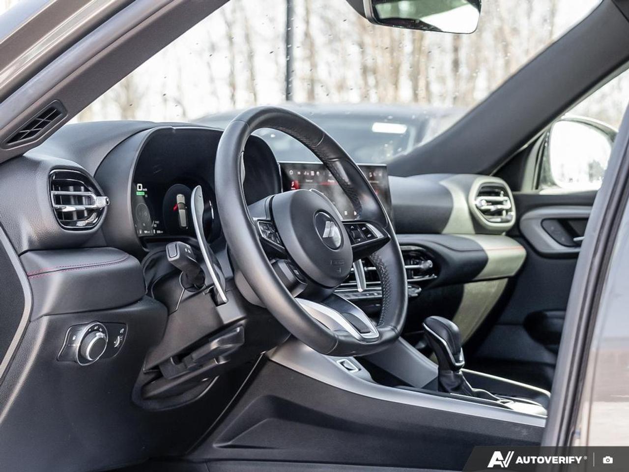 2024 Dodge Hornet PHEV Tech Pack   Black Top Photo