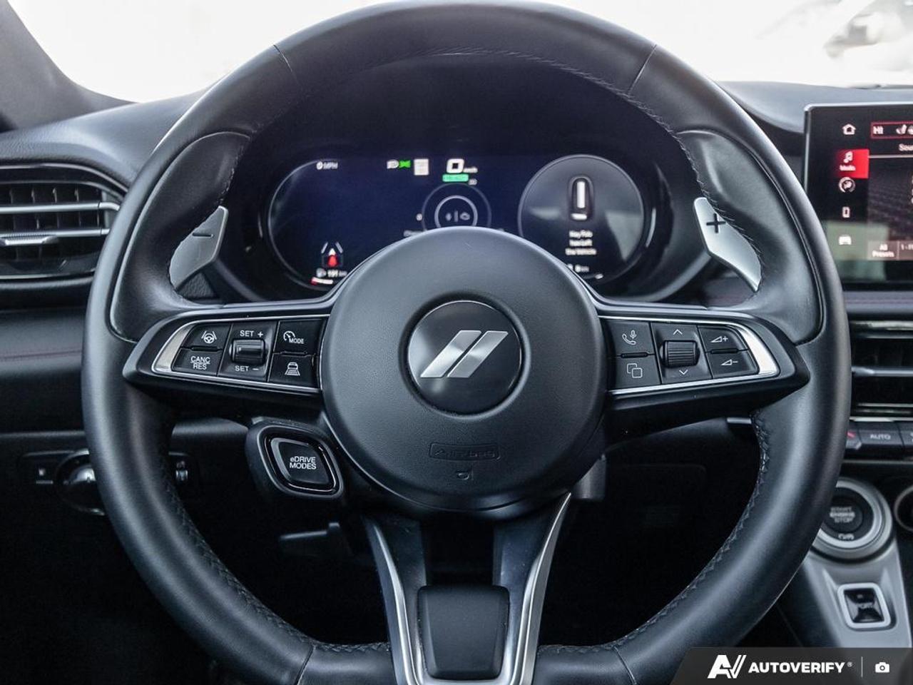 2024 Dodge Hornet PHEV Tech Pack   Black Top Photo