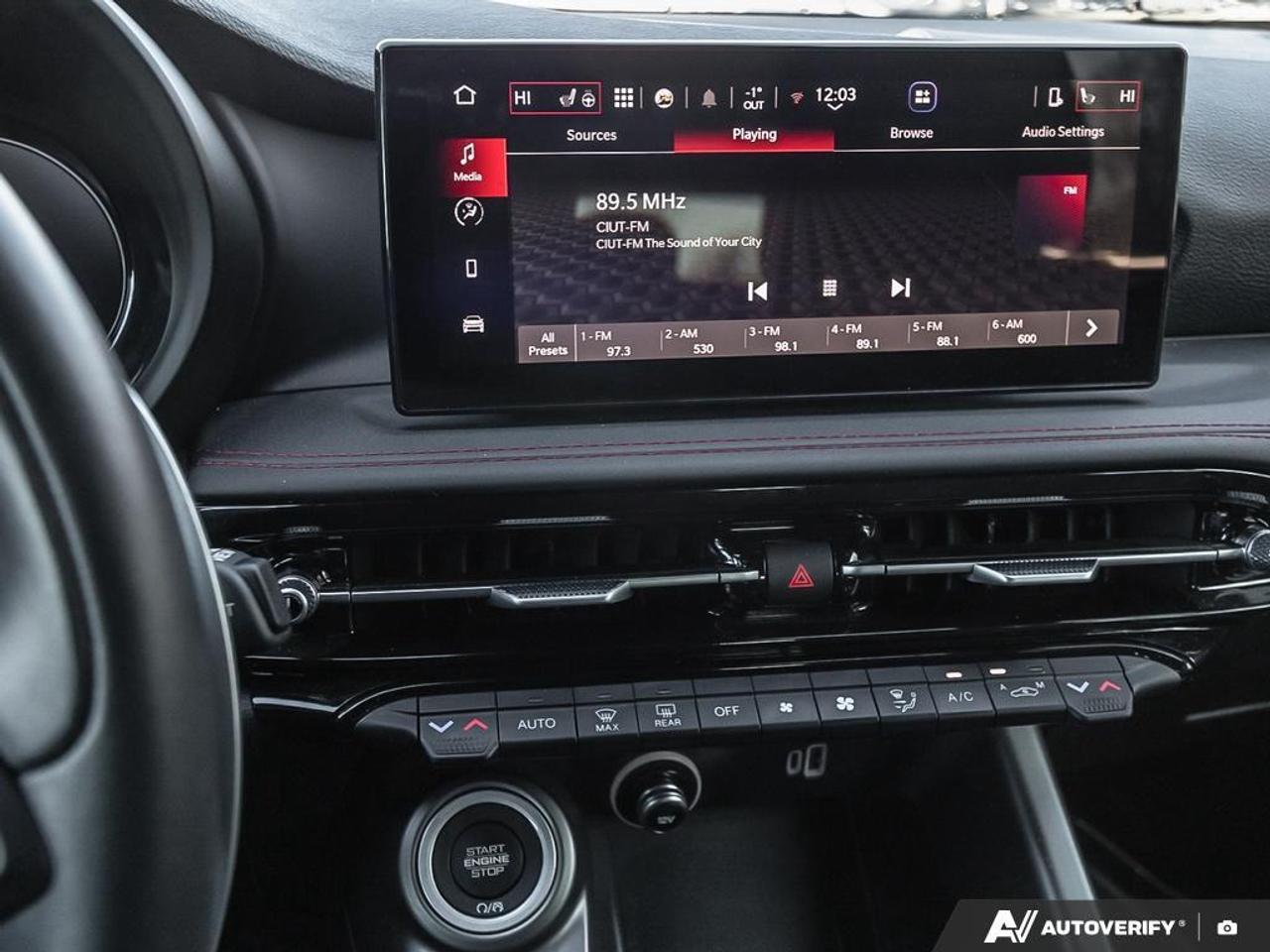 2024 Dodge Hornet PHEV Tech Pack   Black Top Photo