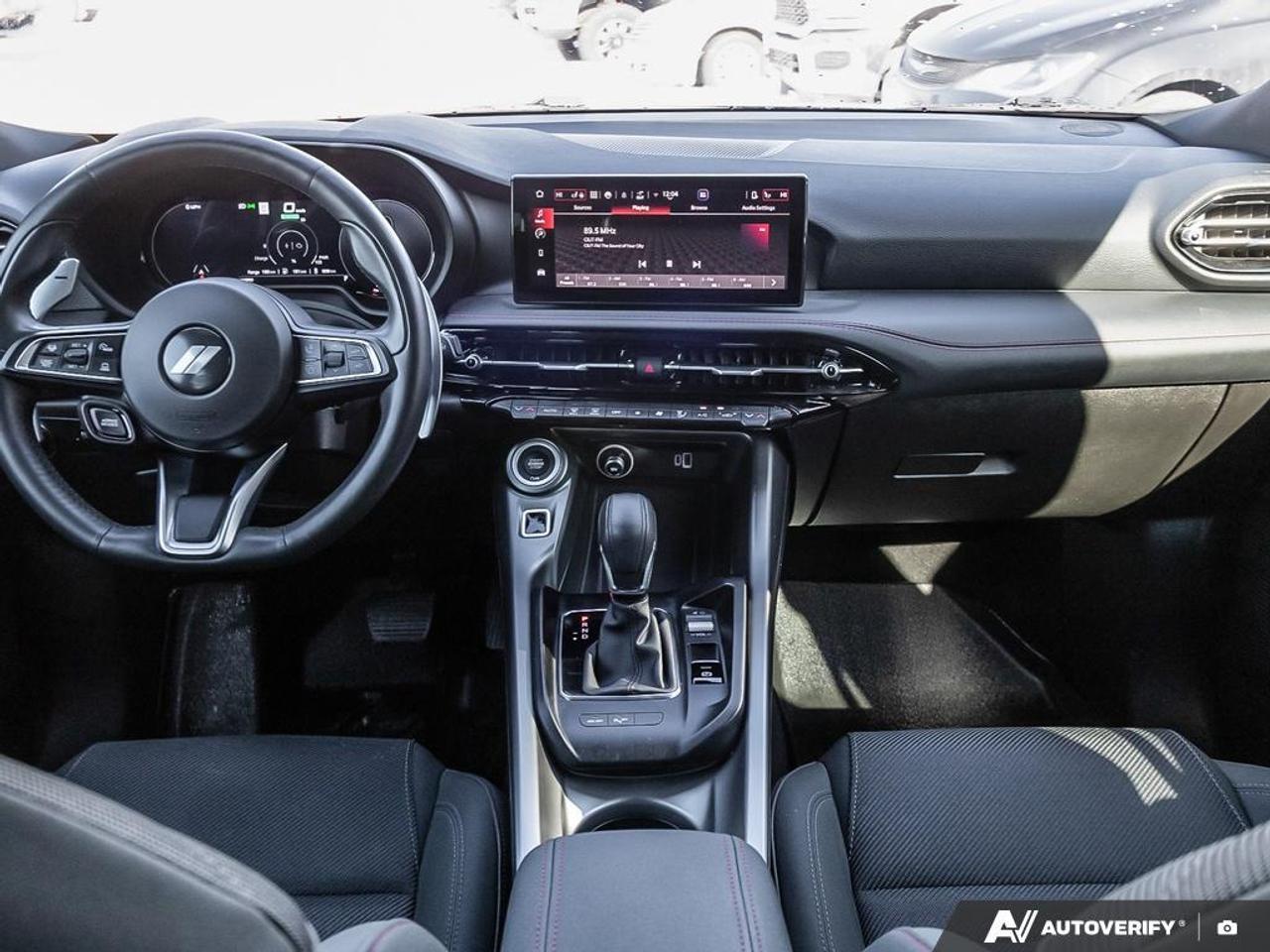 2024 Dodge Hornet PHEV Tech Pack   Black Top Photo