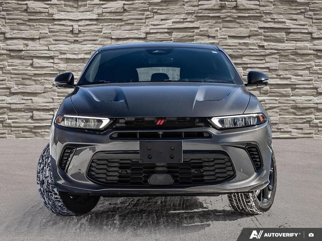 2024 Dodge Hornet Tech Pack   Black Top Photo