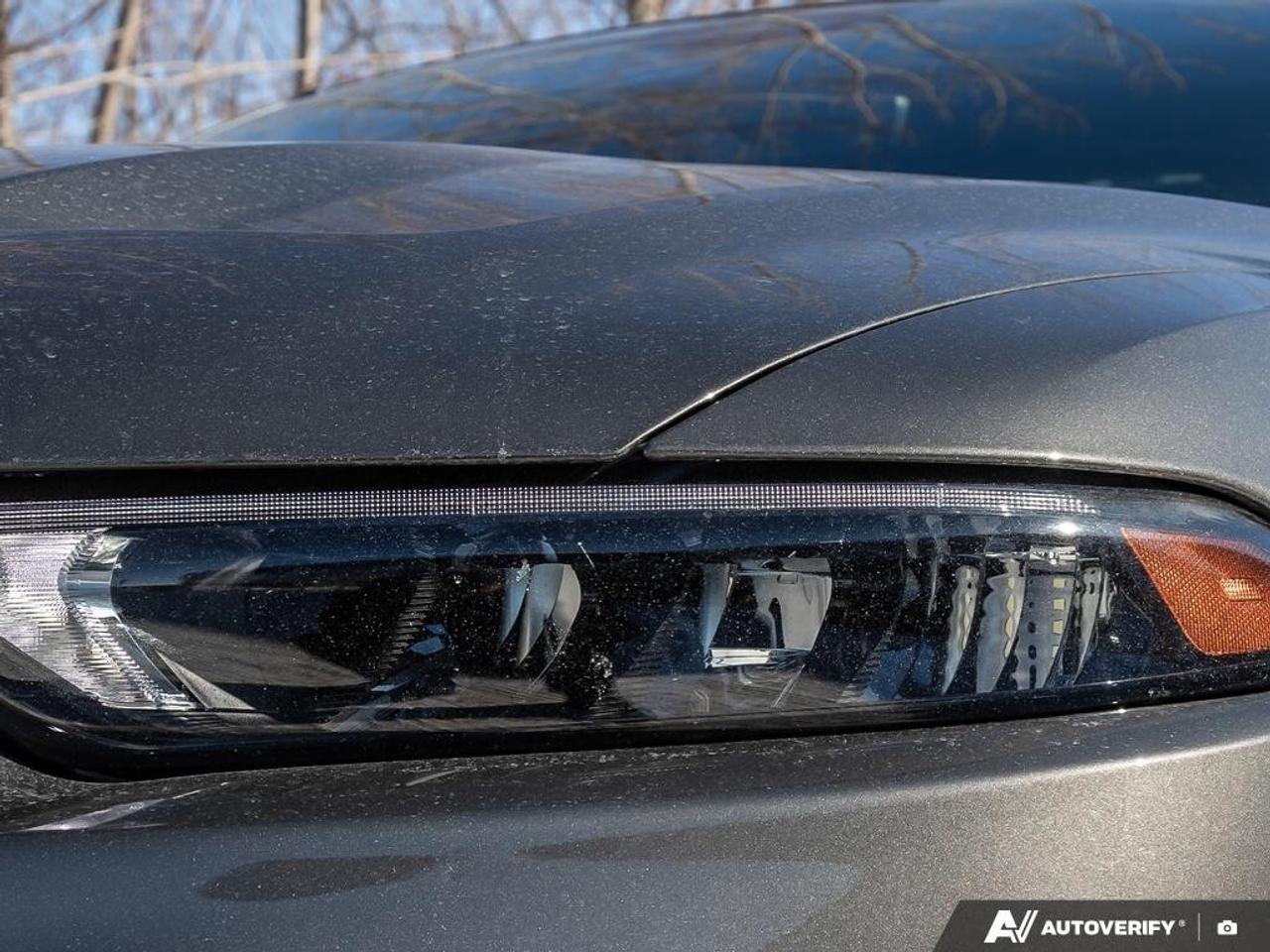 2024 Dodge Hornet Tech Pack   Black Top Photo