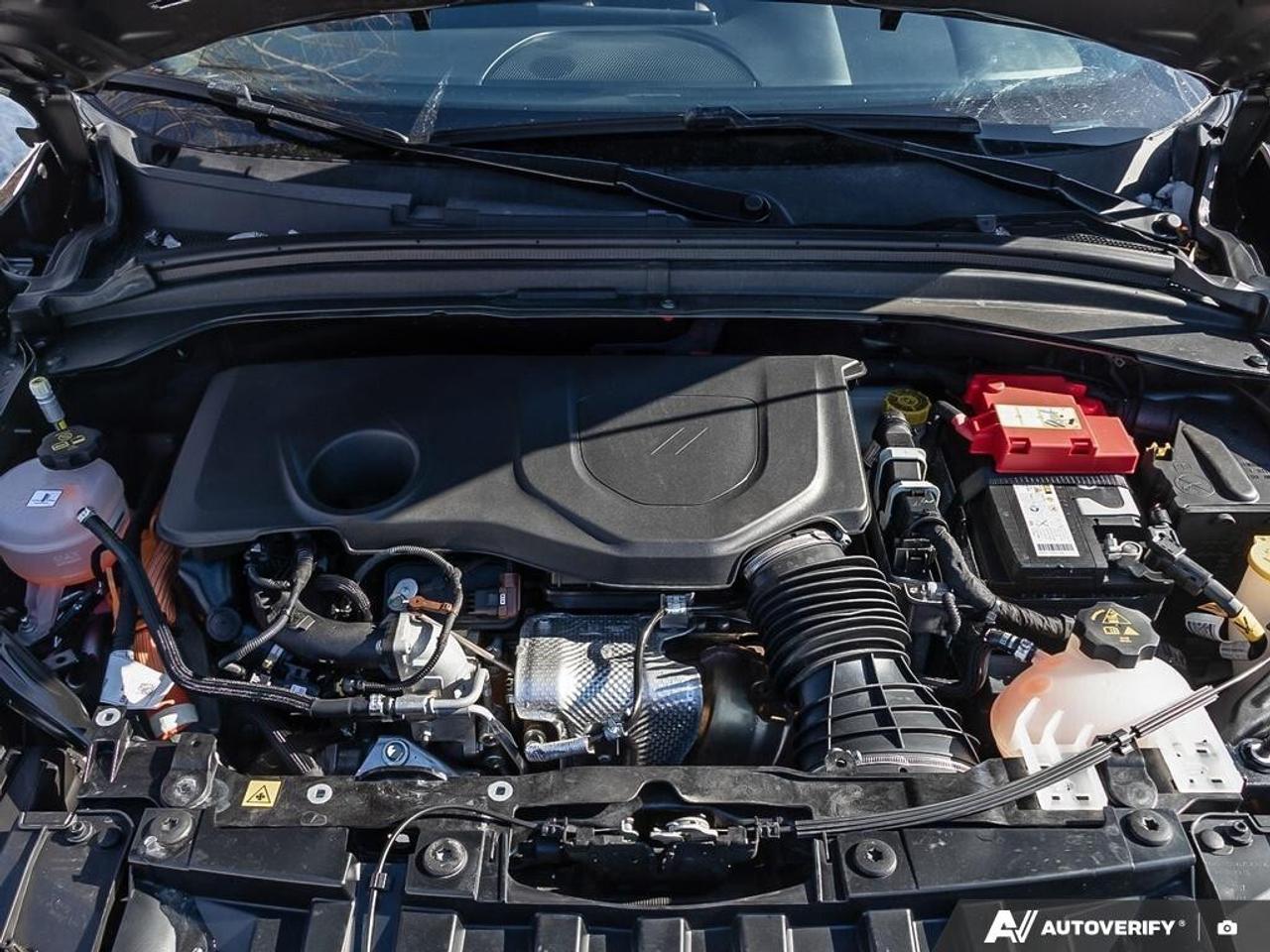 2024 Dodge Hornet Tech Pack   Black Top Photo