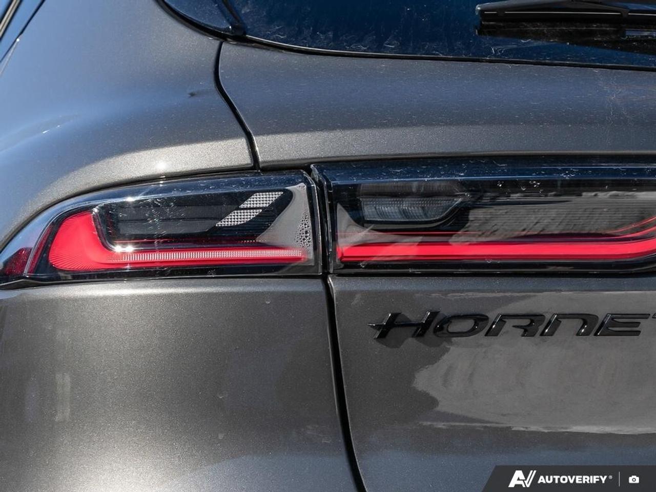 2024 Dodge Hornet Tech Pack   Black Top Photo