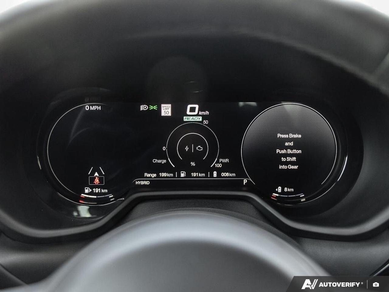 2024 Dodge Hornet Tech Pack   Black Top Photo