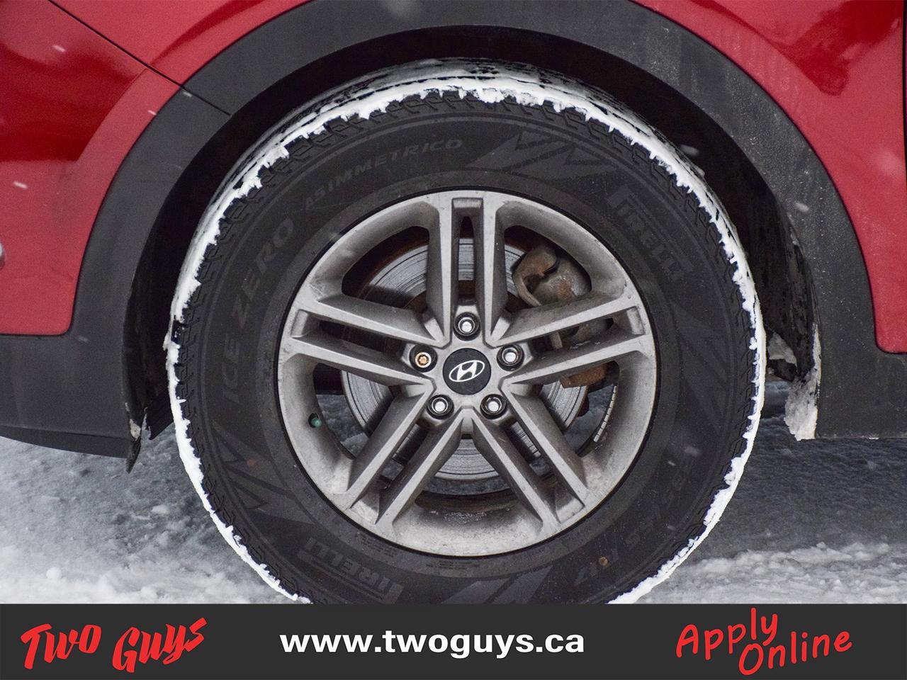 2018 Hyundai Santa Fe Sport 2.4 Luxury AWD   Panoroof   Nav   Leather Photo