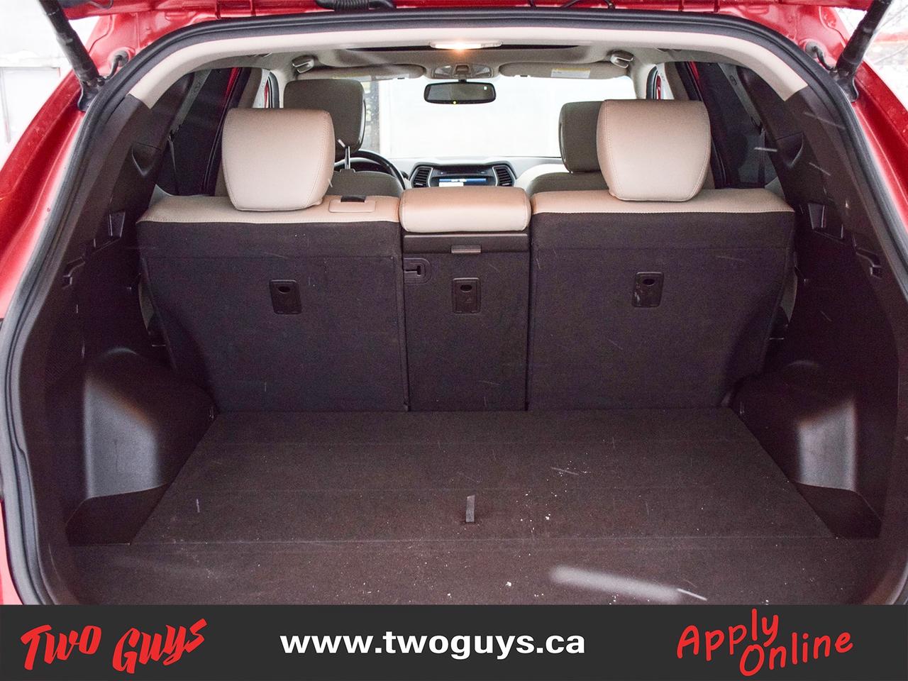 2018 Hyundai Santa Fe Sport 2.4 Luxury AWD   Panoroof   Nav   Leather Photo