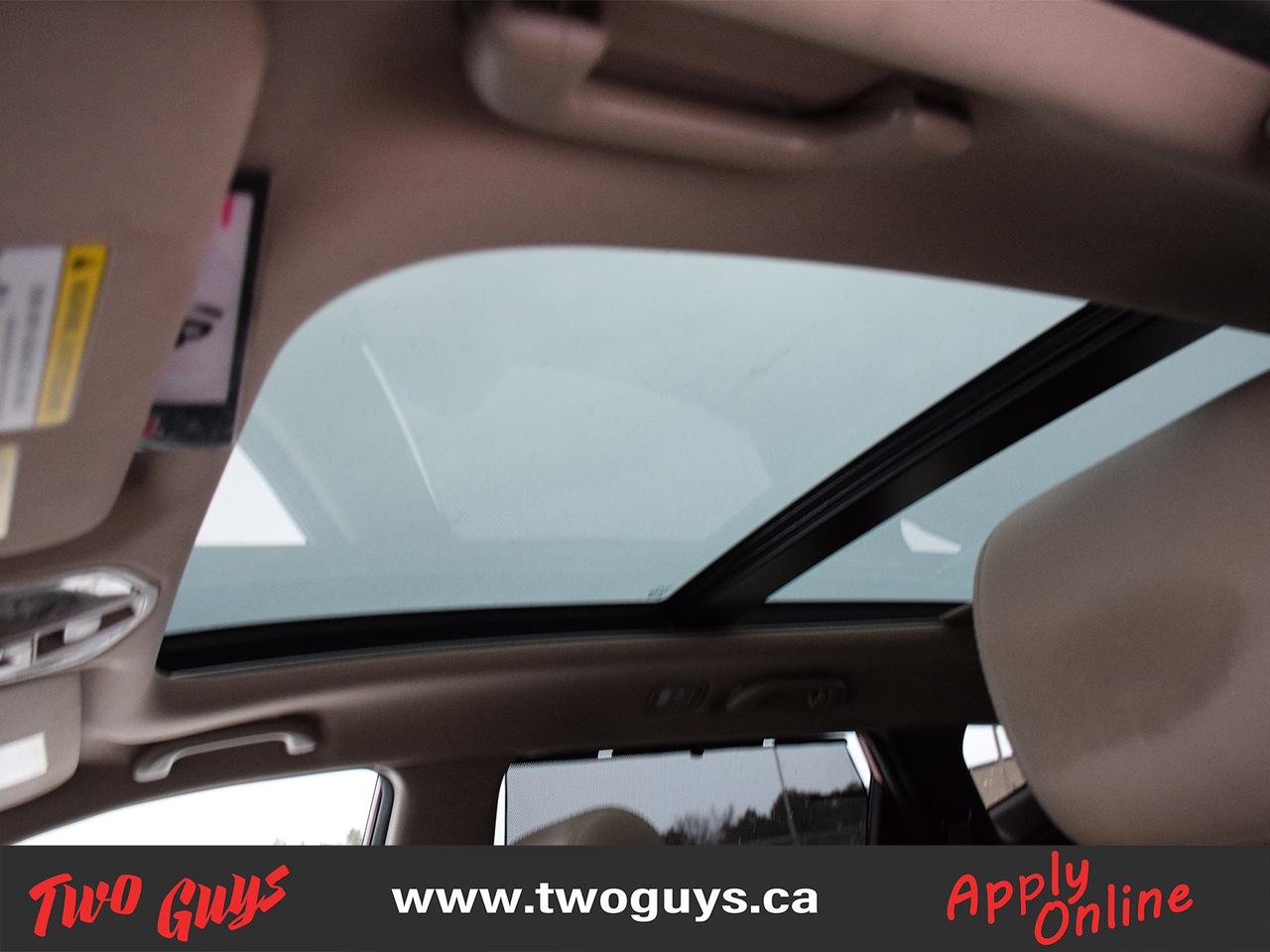 2018 Hyundai Santa Fe Sport 2.4 Luxury AWD   Panoroof   Nav   Leather Photo