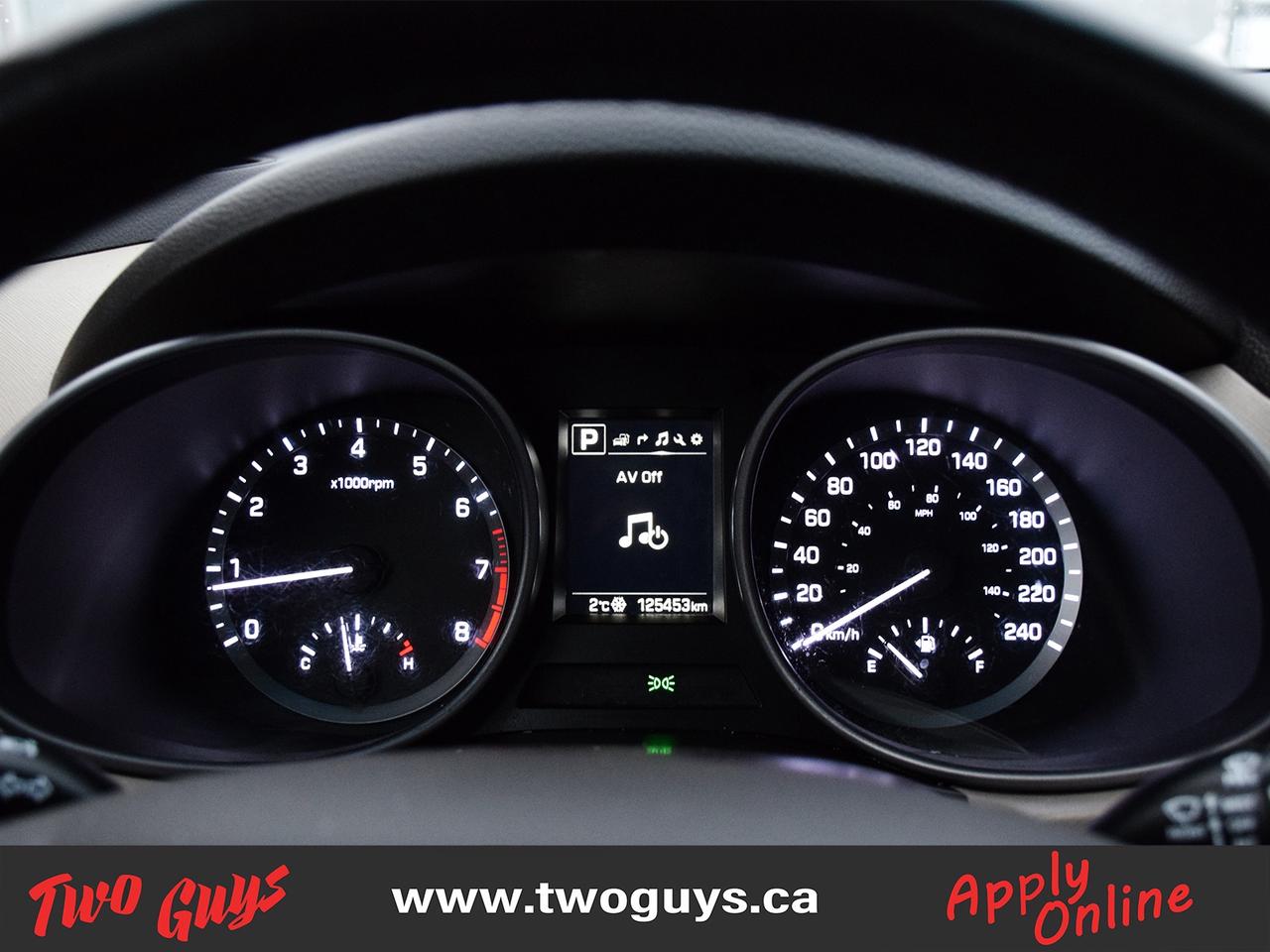 2018 Hyundai Santa Fe Sport 2.4 Luxury AWD   Panoroof   Nav   Leather Photo