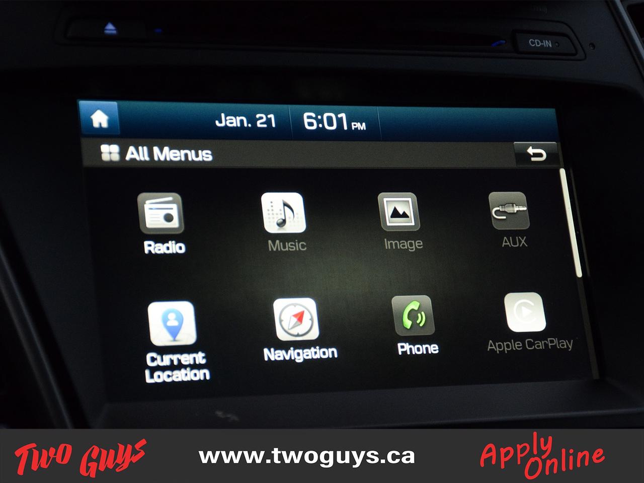 2018 Hyundai Santa Fe Sport 2.4 Luxury AWD   Panoroof   Nav   Leather Photo