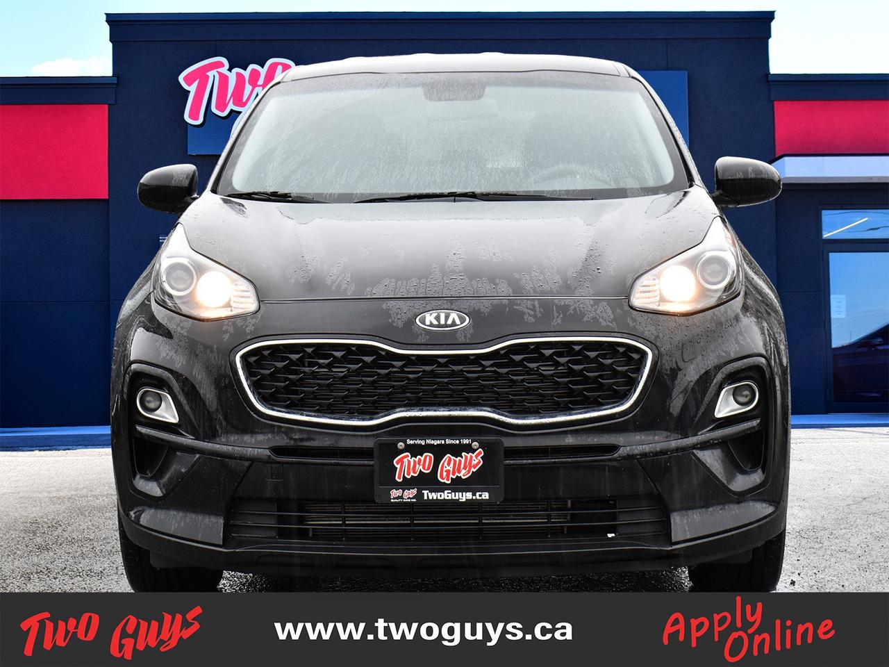 2022 Kia Sportage LX FWD Back Up Camera Heated Front Seats Carplay Photo