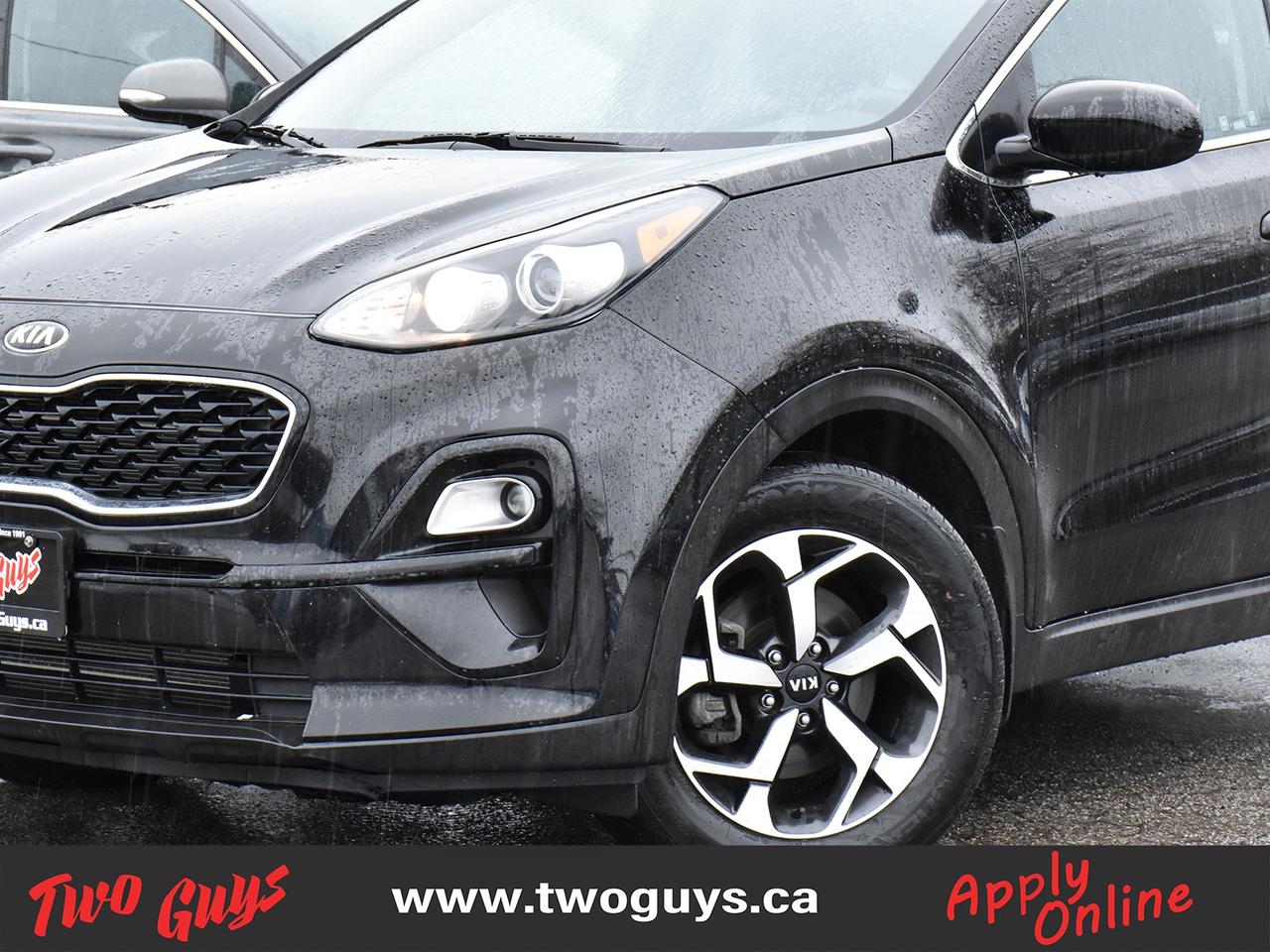 2022 Kia Sportage LX FWD Back Up Camera Heated Front Seats Carplay Photo