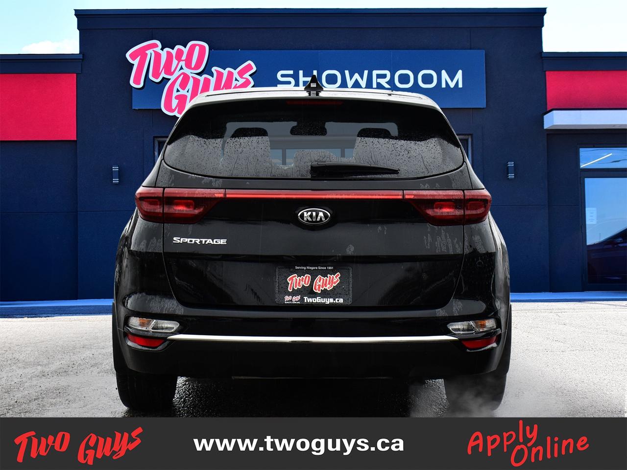 2022 Kia Sportage LX FWD Back Up Camera Heated Front Seats Carplay Photo