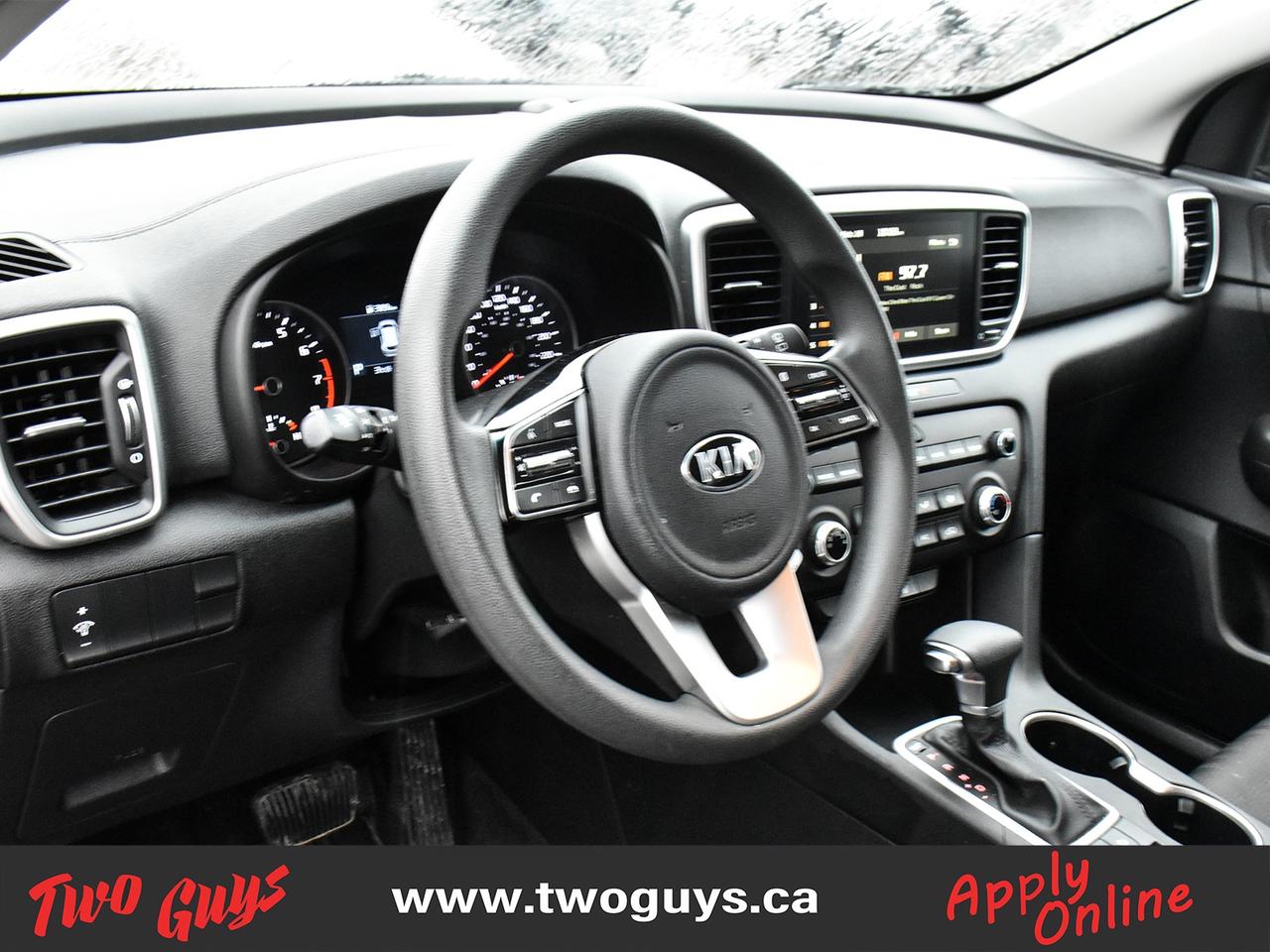 2022 Kia Sportage LX FWD Back Up Camera Heated Front Seats Carplay Photo