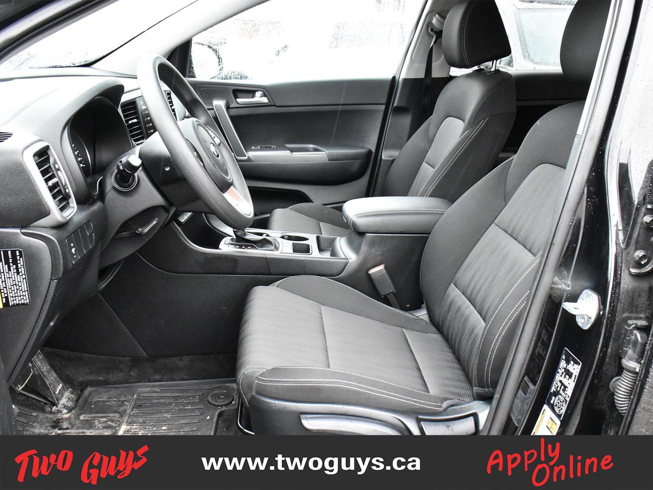 2022 Kia Sportage LX FWD Back Up Camera Heated Front Seats Carplay Photo