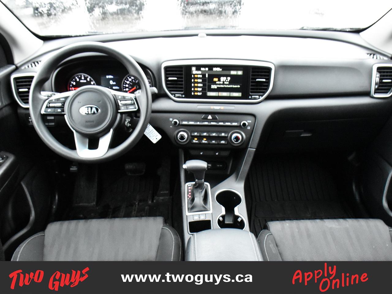 2022 Kia Sportage LX FWD Back Up Camera Heated Front Seats Carplay Photo