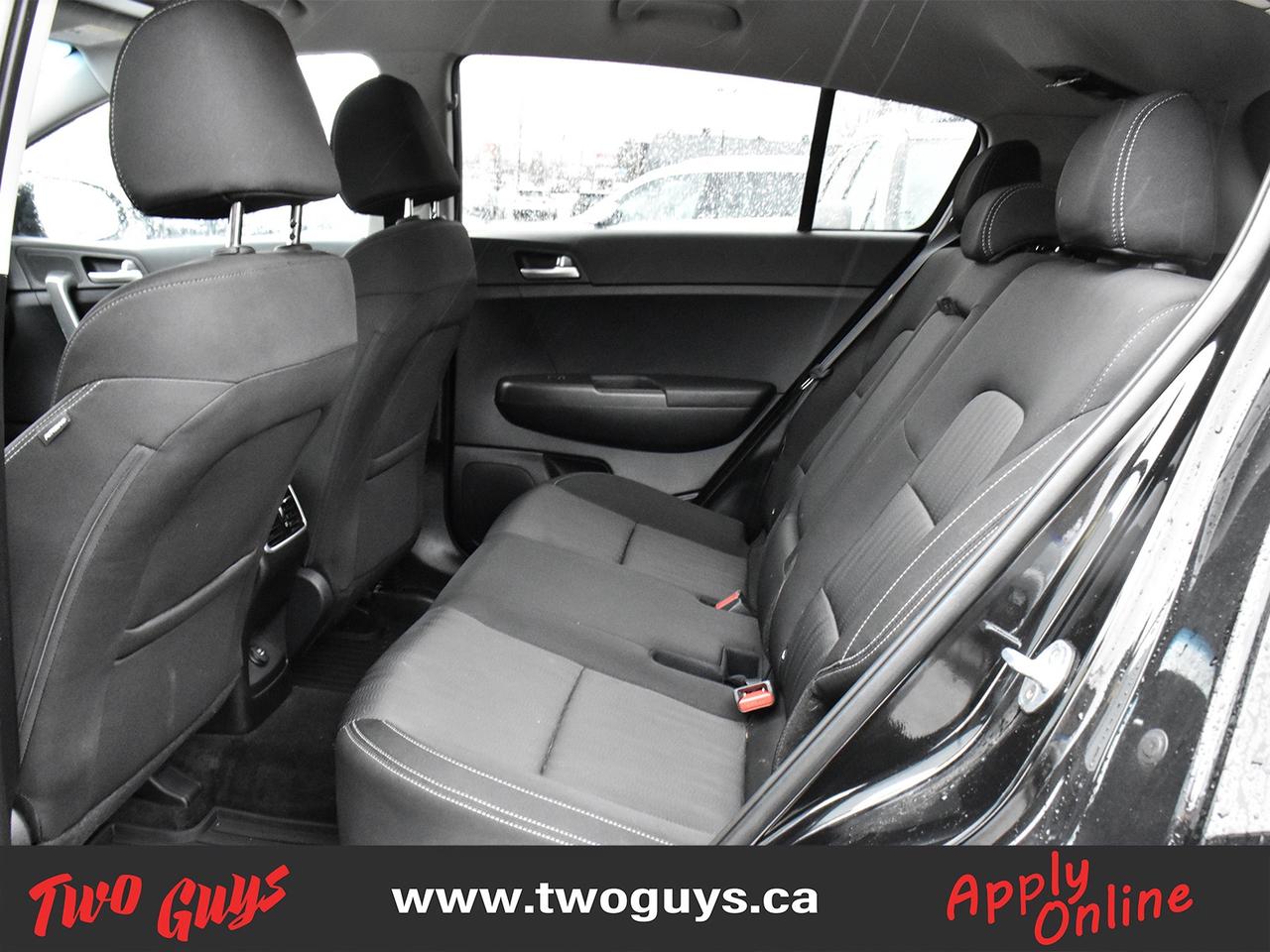 2022 Kia Sportage LX FWD Back Up Camera Heated Front Seats Carplay Photo