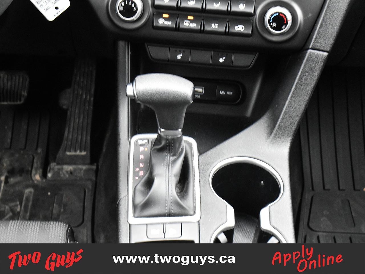 2022 Kia Sportage LX FWD Back Up Camera Heated Front Seats Carplay Photo