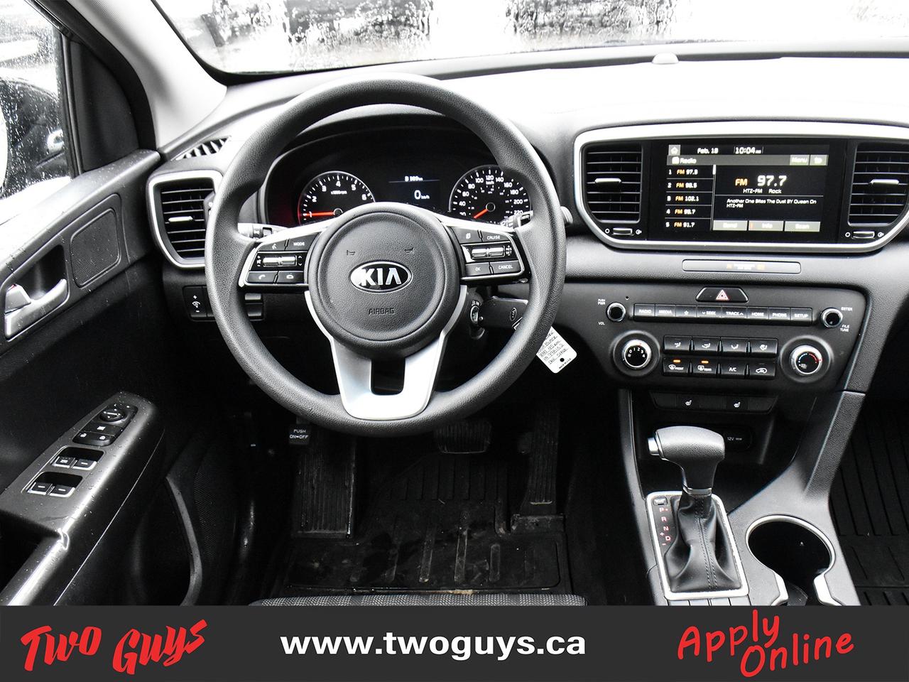 2022 Kia Sportage LX FWD Back Up Camera Heated Front Seats Carplay Photo