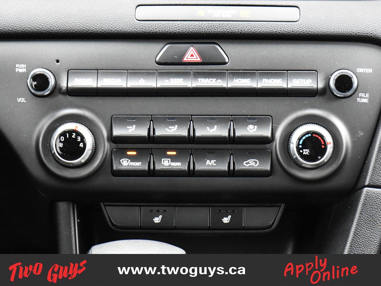 2022 Kia Sportage LX FWD Back Up Camera Heated Front Seats Carplay Photo