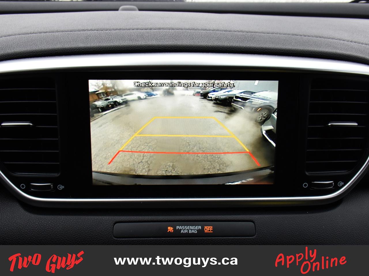 2022 Kia Sportage LX FWD Back Up Camera Heated Front Seats Carplay Photo