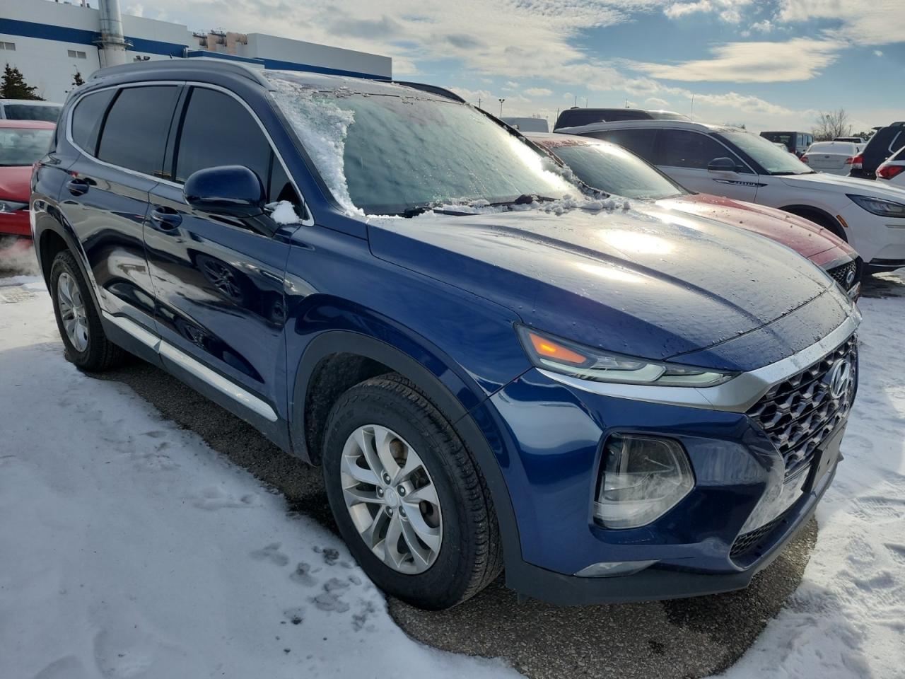 2020 Hyundai Santa Fe Essential w/ Safety Package   Htd Steering   Htd S Photo