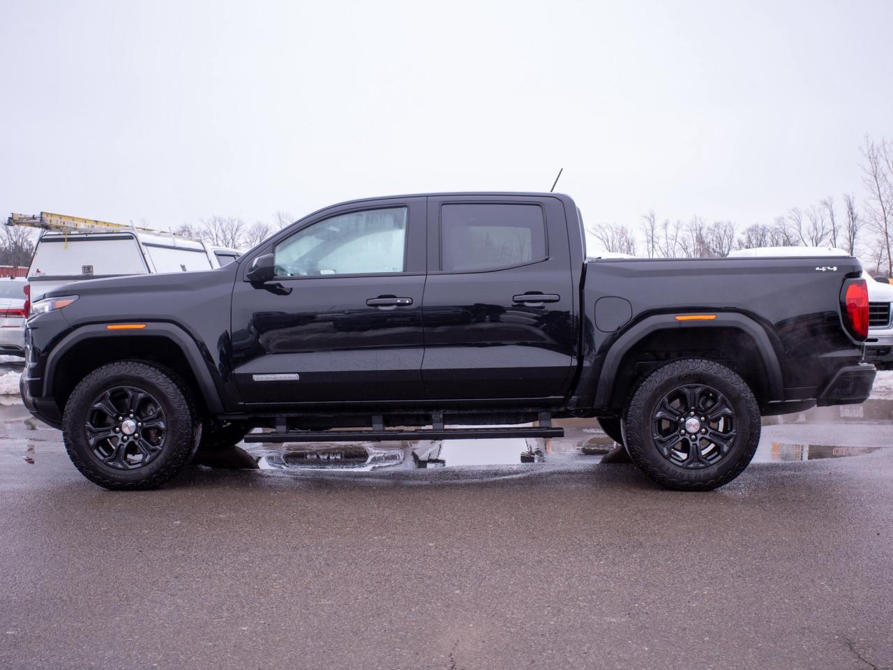 2024 GMC Canyon Elevation - Off-Road Performance Display Photo4