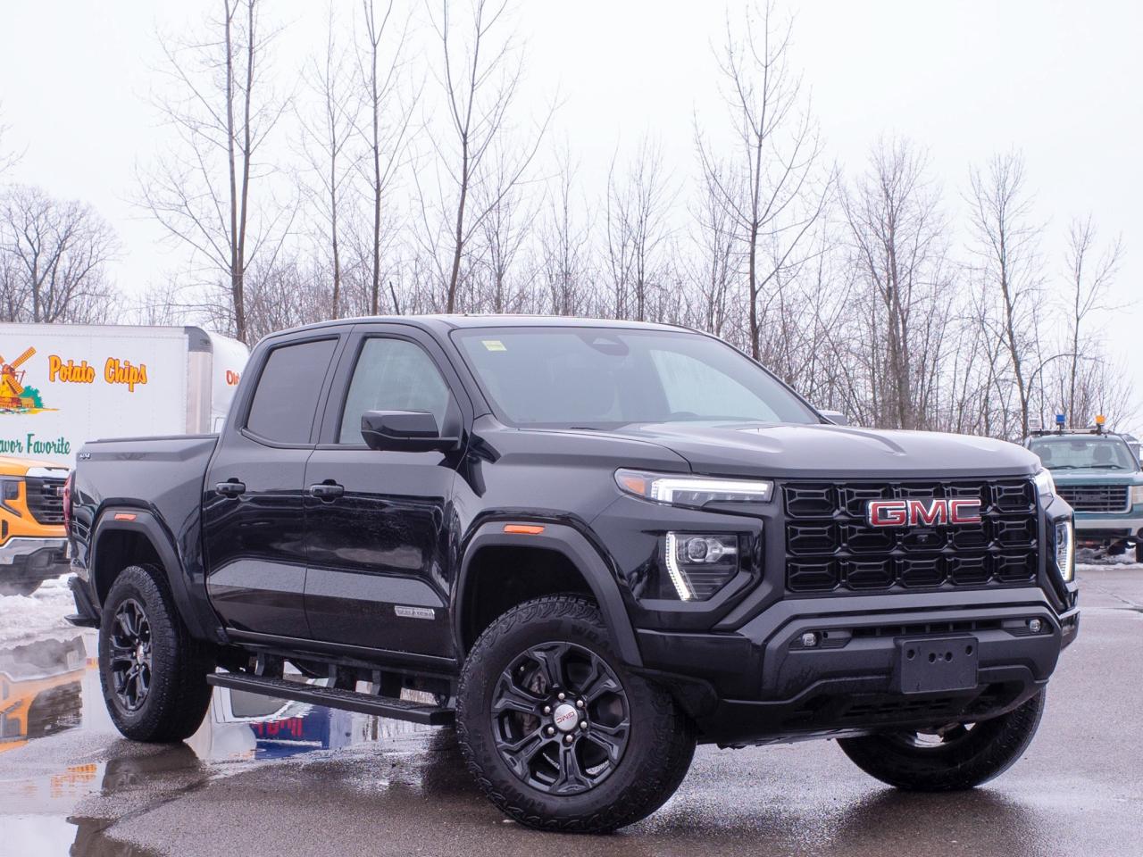 2024 GMC Canyon Elevation - Off-Road Performance Display Photo