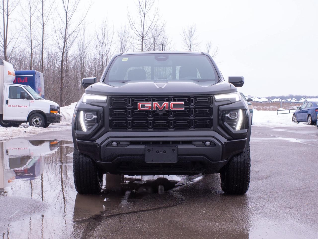 2024 GMC Canyon Elevation - Off-Road Performance Display Photo2