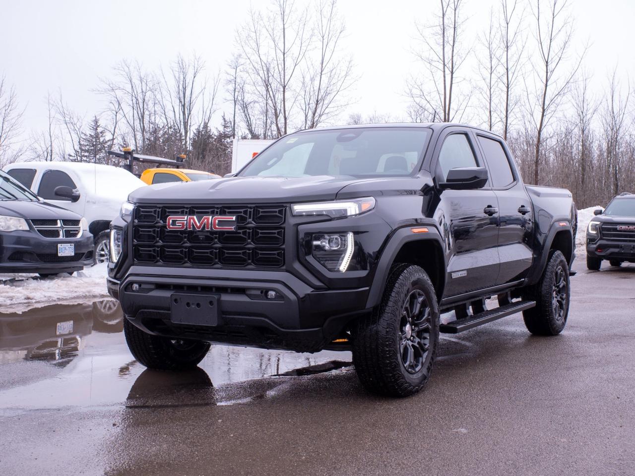 2024 GMC Canyon Elevation - Off-Road Performance Display Photo