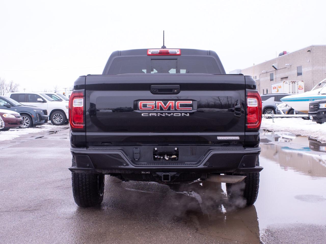 2024 GMC Canyon Elevation - Off-Road Performance Display Photo