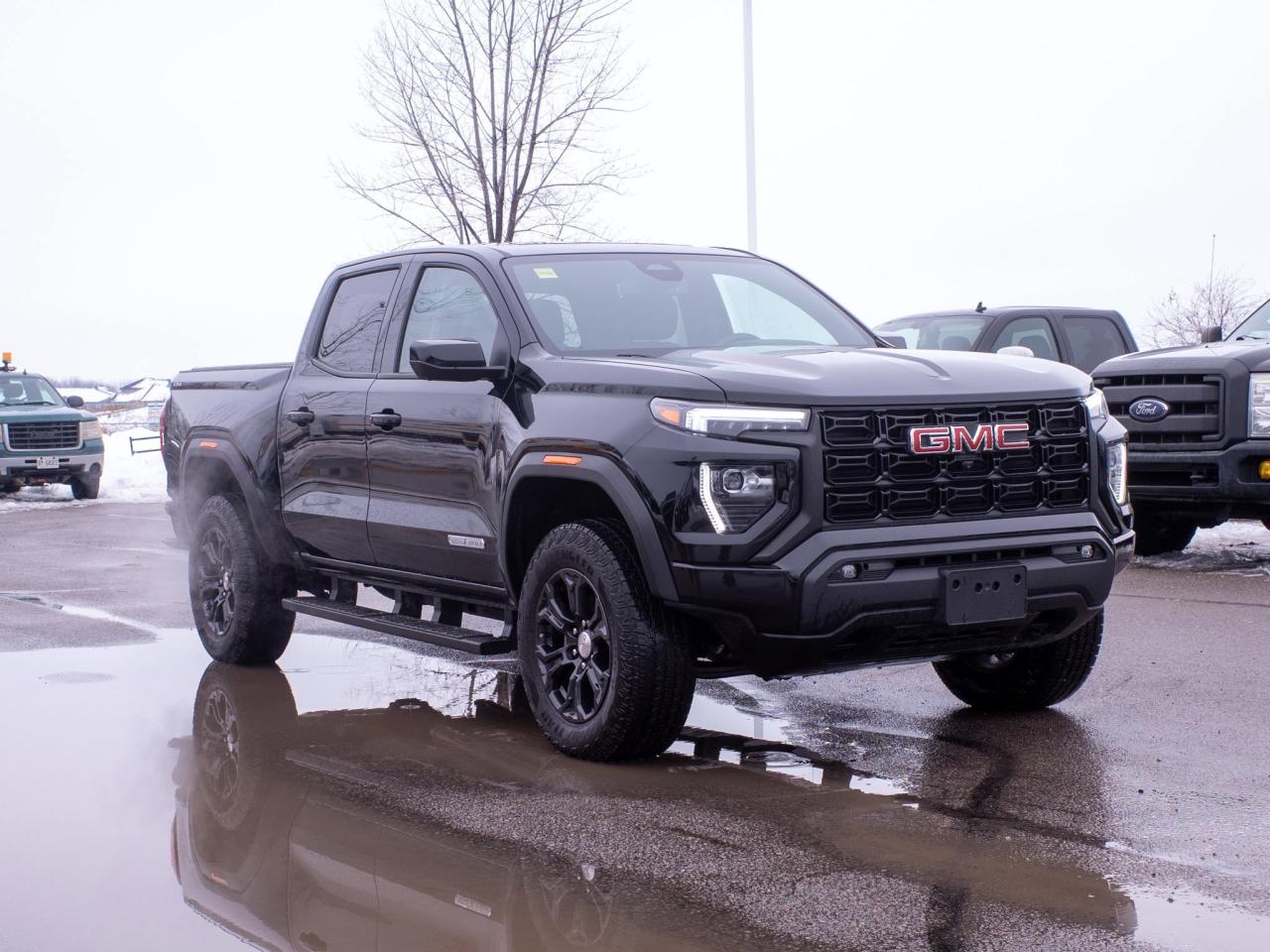 2024 GMC Canyon Elevation - Off-Road Performance Display Photo
