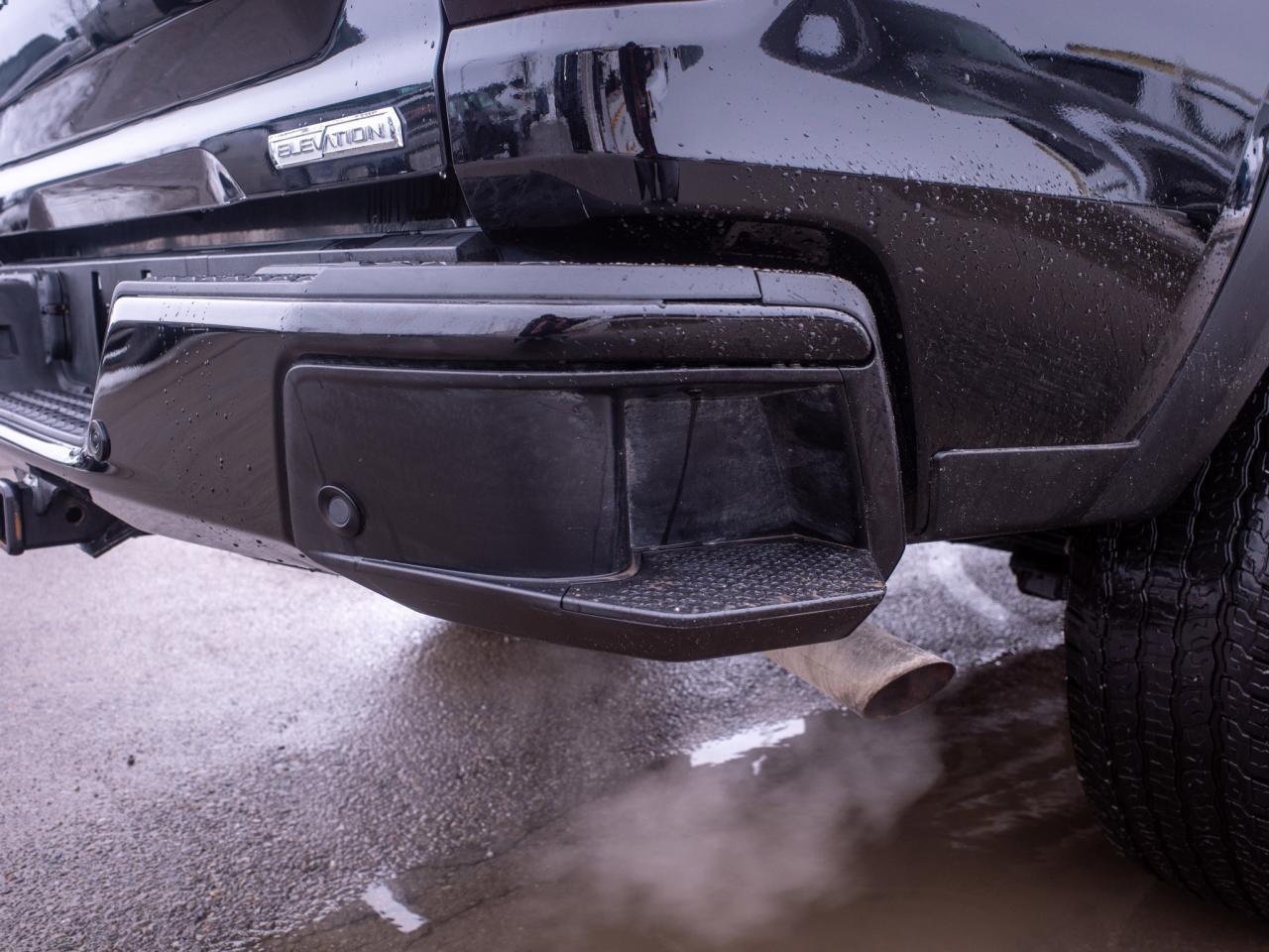 2024 GMC Canyon Elevation - Off-Road Performance Display Photo