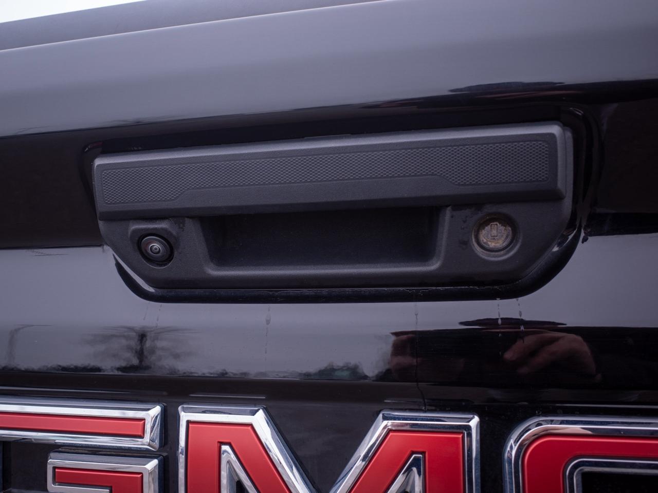 2024 GMC Canyon Elevation - Off-Road Performance Display Photo