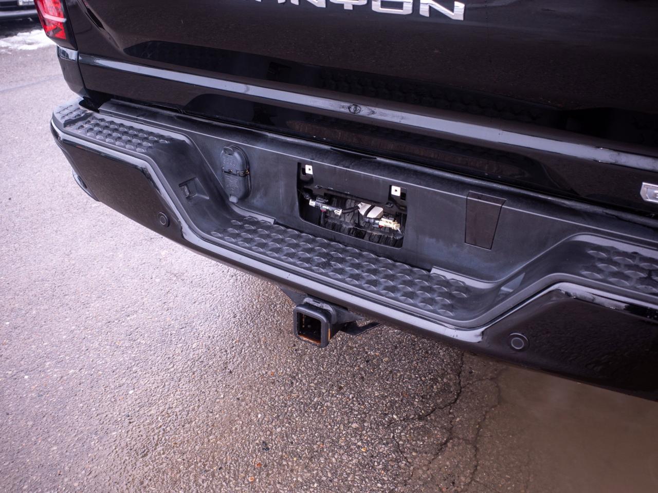 2024 GMC Canyon Elevation - Off-Road Performance Display Photo